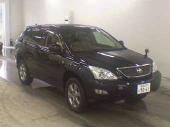 2004 Toyota Harrier