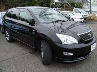 2004 Toyota Harrier