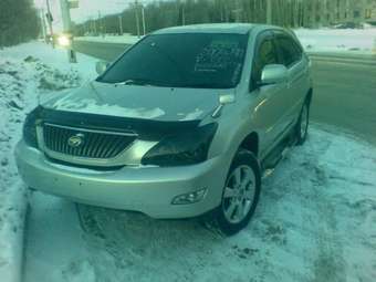 2004 Toyota Harrier