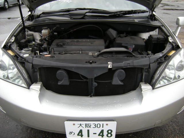 2004 Toyota Harrier