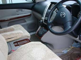 2004 Toyota Harrier