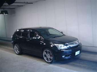 2004 Toyota Harrier