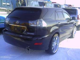 2004 Harrier