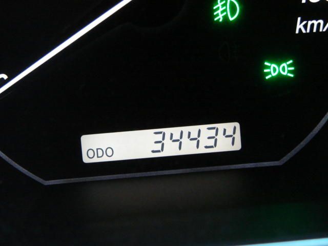 2004 Toyota Harrier