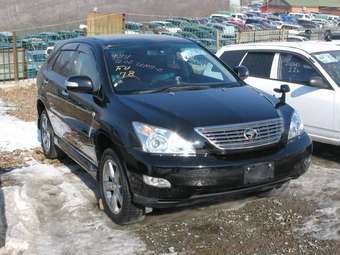 2004 Toyota Harrier