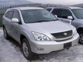 2004 Toyota Harrier