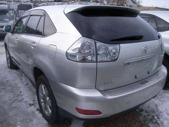 2004 Harrier