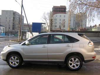 2004 Harrier