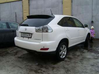 2004 Toyota Harrier