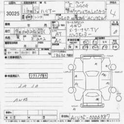 2004 Harrier