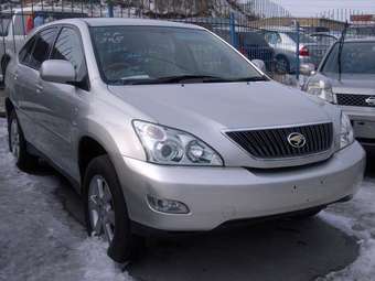 2004 Toyota Harrier