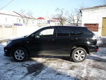 2004 Toyota Harrier