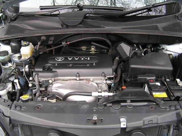 2004 Toyota Harrier
