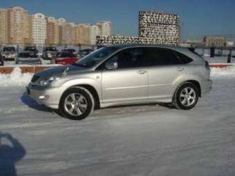 2004 Harrier