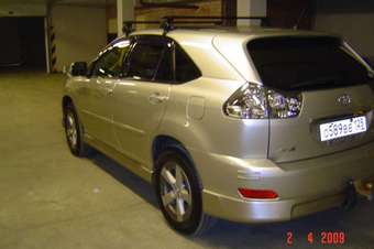 2004 Harrier