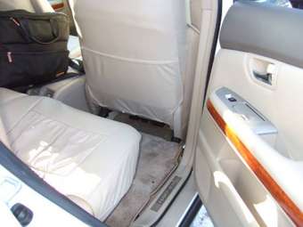 2004 Toyota Harrier For Sale