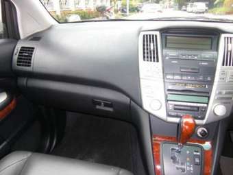 2004 Toyota Harrier For Sale