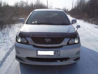 2004 Toyota Harrier For Sale