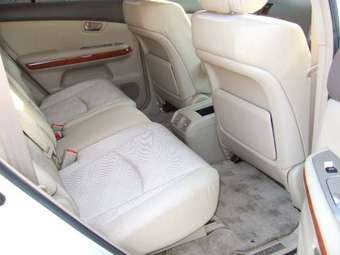 2004 Toyota Harrier For Sale