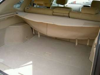 2004 Toyota Harrier Pictures