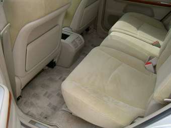 2004 Toyota Harrier Pictures