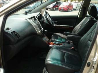 2004 Toyota Harrier Pictures