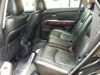 2004 Toyota Harrier Pictures