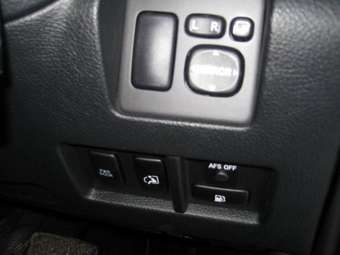 2004 Toyota Harrier Pictures