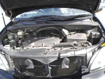 2004 Toyota Harrier Pictures