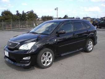 2004 Toyota Harrier For Sale