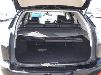 2004 Toyota Harrier Pictures
