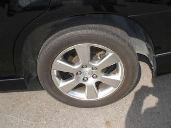 2004 Toyota Harrier Pics