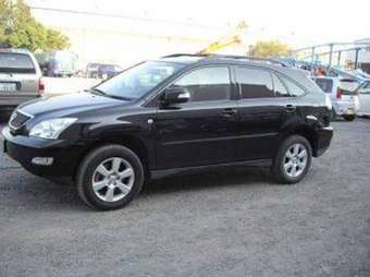 2004 Toyota Harrier Wallpapers