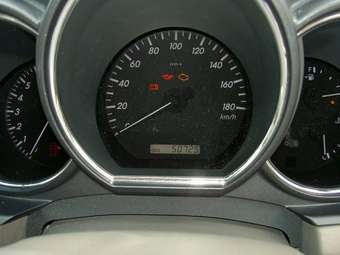 2004 Toyota Harrier Images