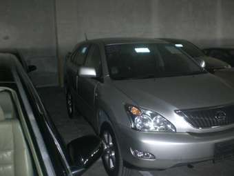 2004 Toyota Harrier For Sale