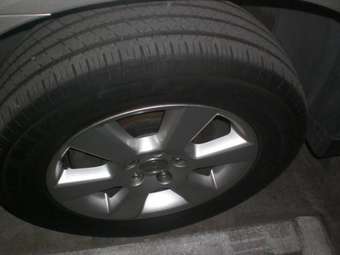 2004 Toyota Harrier For Sale