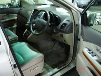 2004 Toyota Harrier Pictures