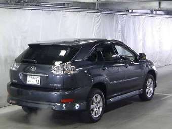 2004 Toyota Harrier Photos
