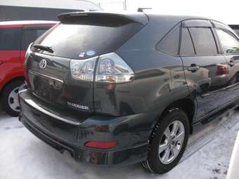 2004 Toyota Harrier For Sale