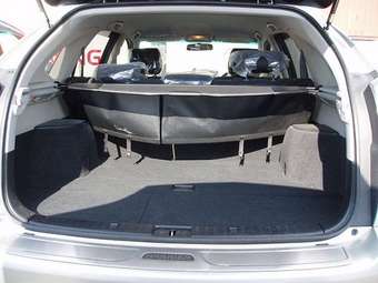 2004 Toyota Harrier Photos
