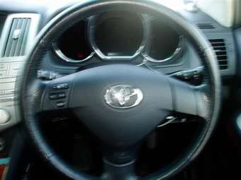 2004 Toyota Harrier Wallpapers