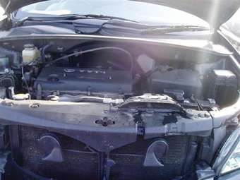 2004 Toyota Harrier Photos