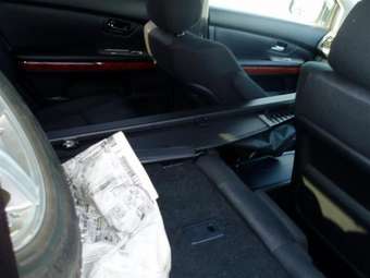 2004 Toyota Harrier Photos