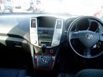 2004 Toyota Harrier Photos