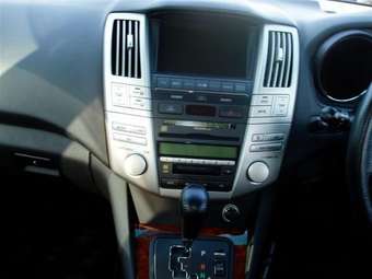 2004 Toyota Harrier For Sale