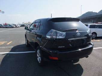 2004 Toyota Harrier Pictures