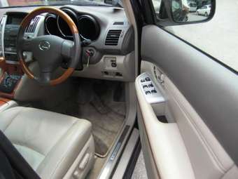 2004 Toyota Harrier Pics