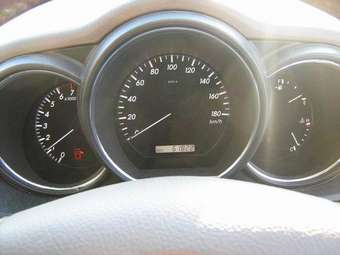 2004 Toyota Harrier Pictures