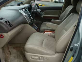 2004 Toyota Harrier For Sale