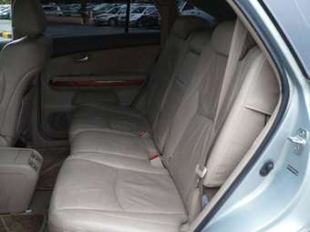 2004 Toyota Harrier For Sale